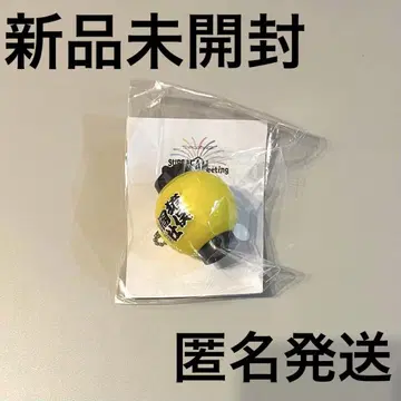 timelesz 팬미팅 이름 각인 발광  x  키링