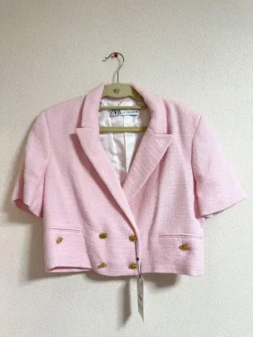 미사용 새상품 ZARA 자켓 블레이저