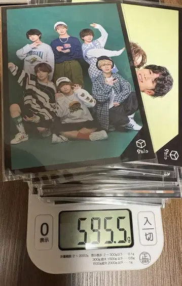 9bic 브로마이드 묶음 판매
