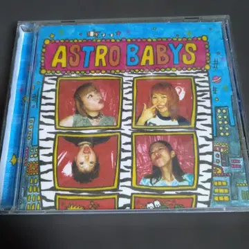 ASTRO BABYS 아스트로 베이비스
