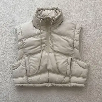 TODAYFUL Quiltinig Compact Vest 38