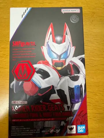 S.H.Figuarts 가면라이더 기츠 레이저 부스트 폼