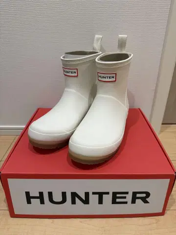 HUNTER/헌터 레인부츠