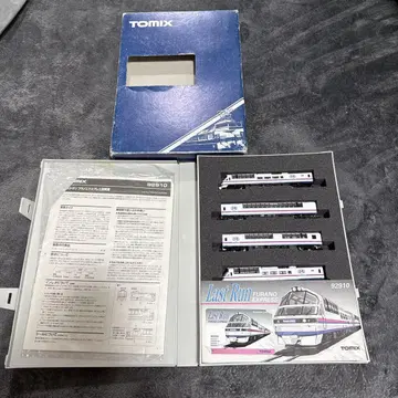 TOMIX 92910 라스트 런 후라노 익스프레스