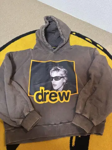 drew house 후디