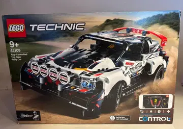 미개봉 새상품 레고 LEGO Technic 탑기어 랠리카 42109