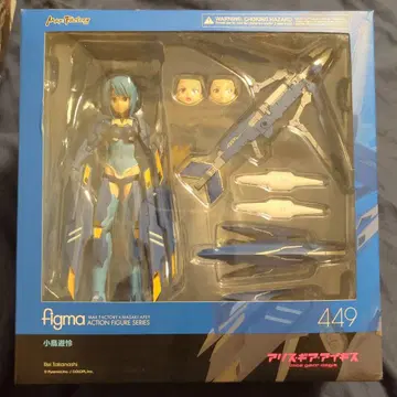 figma 449 코토리유 레이