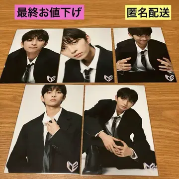 ICEx 타케노 세나 17th 생탄 브로마이드 5장 1