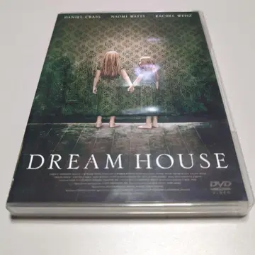 [ 레어 ] 드림하우스 ('11미국) DVD 디스크