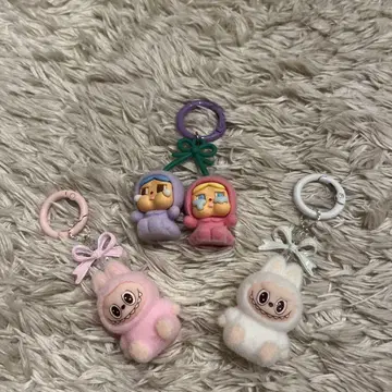 러브 스트랩 클라이 베이비 체리 스트랩 팝 마트