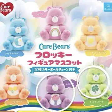 Care Bears 플로키 피규어 세트