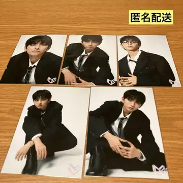 ICEx 타케노 세나 17th 생탄 브로마이드 5장 4