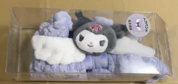 산리오 쿠로미 헤어밴드 연보라