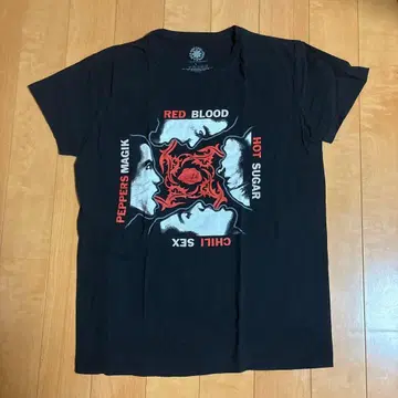 레드 핫 칠리 페퍼스 T셔츠 L 사이즈