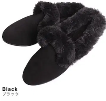 BEARPAW 베어파우 무스탕 샌들
