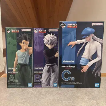 제일복권 HUNTER x HUNTER 키메라 앤트