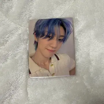 명호 민하오 BETHESUN 스탬프 랠리 트레이딩 카드 SEVENTEEN