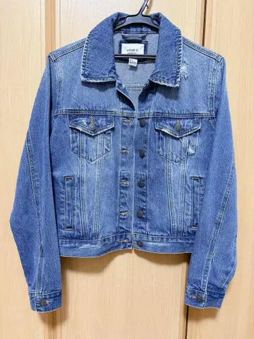 FOREVER 21 데님 자켓 S 사이즈
