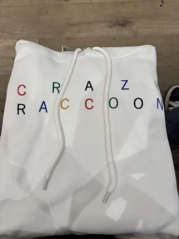 CR 팀 로고 후디