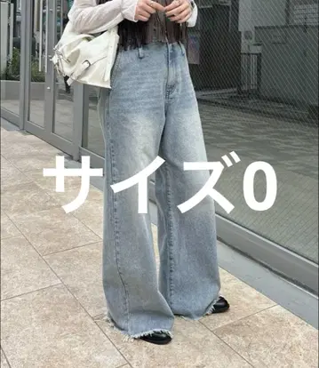 미스틱 웨이브 데님