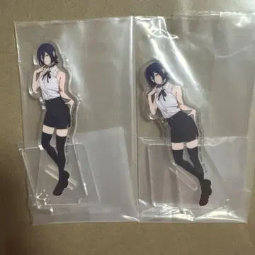 제일복권 극장판 체인소 맨 레제편 아크릴 스탠드 레제