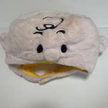 찰리 브라운 팬캡 모자 유니버셜 usj