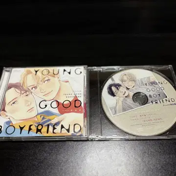 YOUNG GOOD BOYFRIEND 드라마 CD