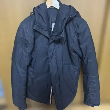 Kappa KL7520T10 다운 자켓 L 사이즈