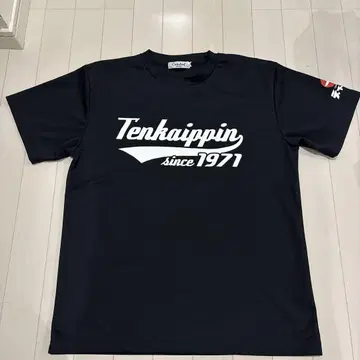 새상품 천하일품 50주년 기념 T셔츠 남녀 공용 S