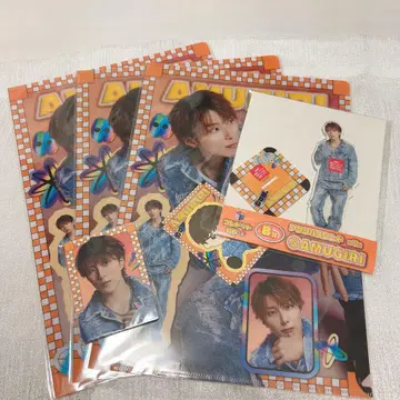 코무돗토 복권 2 아무기리 세트