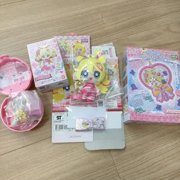 가격 인하 키미토 아이돌 프리큐어 큐어 아이돌 영화 특전 푸리큐토