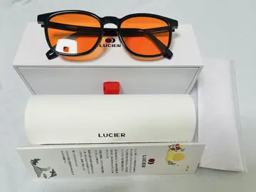 루시에르 BELMAR BLACK NIGHT LENSES