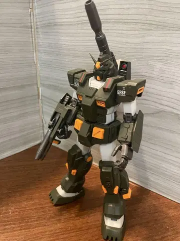 MG 풀 아머 건담 정크 완성품