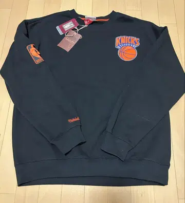 미사용 새상품 미첼앤네스 NBA 뉴욕 닉스 KNICKS