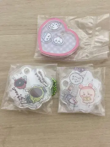 치이카와 (먼작귀) 캐릭터 샤카 참 구미