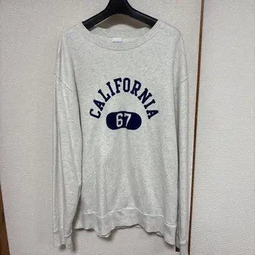 Champion 맨투맨 XXL