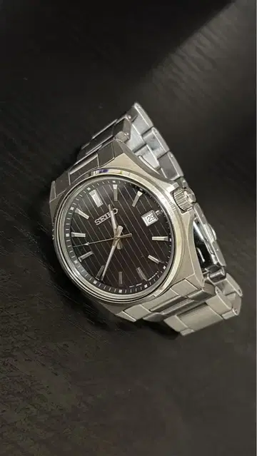 SEIKO 손목시계 보증서 시계 부품 포함