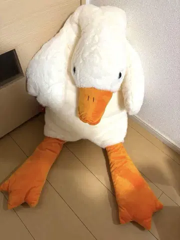 오리 봉제 인형 울트라 MEGA