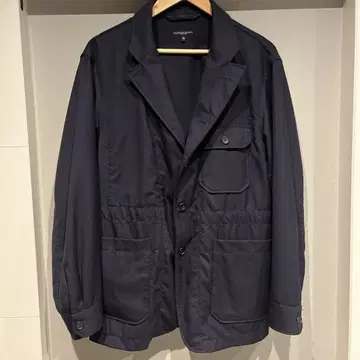 ENGINEERED GARMENTS 네이비 벤슨 자켓 M