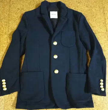 Nenet 네이비 블레이저