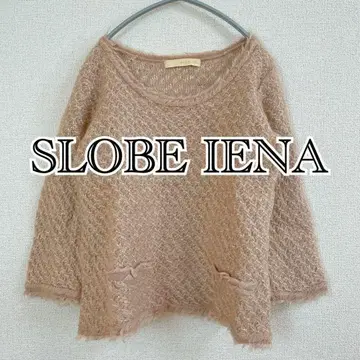 SLOBE IENA 상의 슬로브 이에나 실크 혼방