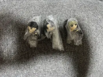 RIIZE 가챠가챠 연결 마스코트