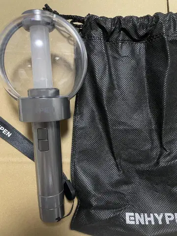 ENHYPEN 응원봉 수납 봉투 포함