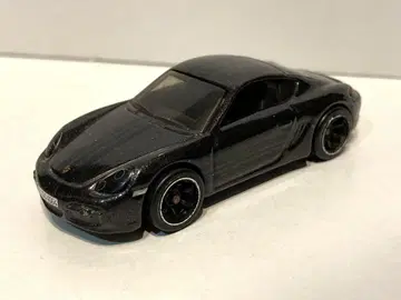 핫휠 SPEED MACHINES PORSCHE CAYMAN