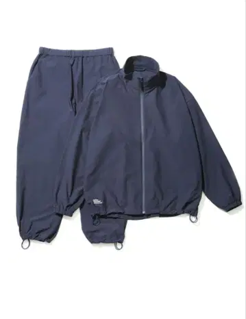 NAVY M FreshService CORPORATE TRACK SUIT