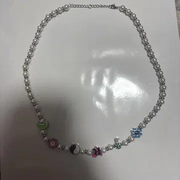 립앤딥 목걸이