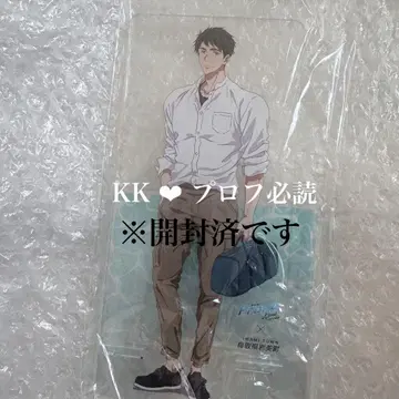 Free! 이와미정 콜라보 스마트폰 스탠드 야마자키 소스케