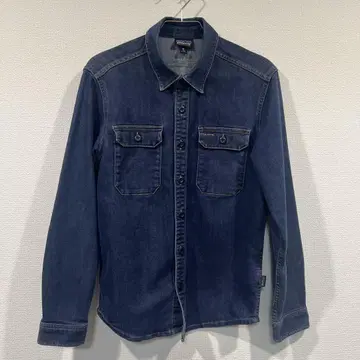 파타고니아 데님 셔츠