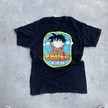 초특가 DRAGONBALLZ 드래곤볼 제트 손오반 T셔츠
