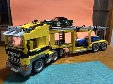 레고 크리에이터 6753 하이웨이 캐리어카